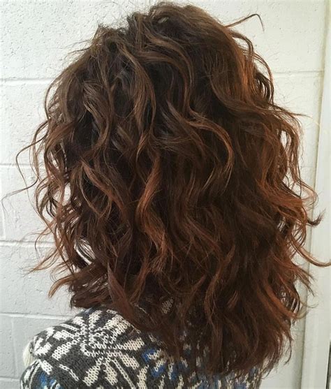 thick curly hair cuts|More.